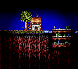 Jim Power in Mutant Planet screenshot 3 for Super Nintendo